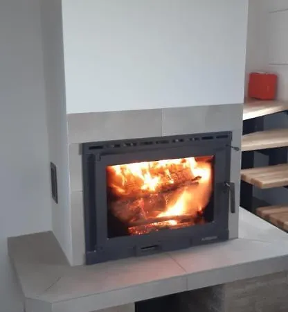 Domek Na Potockach * Zubrzyca Gorna